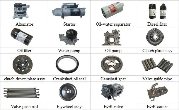 Wholesale Engine Pressure Switch for Isf3.8 Cummins Engine Part