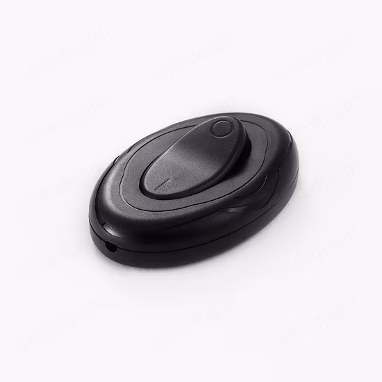 Beleks 250 V Ks2-Serie elektrischer Fußhahn-Lampenkabelschalter für die Verkabelung von 2 x 0,75 mm² Kabeln, zweipoliges Ein-Aus-Kabel mit 2 Kabeln