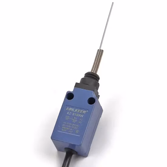 Federdraht-Endschalter