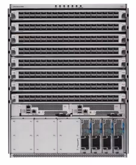 Brandneuer, versiegelter C9300-Nm-8X-Modulschalter der Serie 9300 zu einem wettbewerbsfähigen Preis