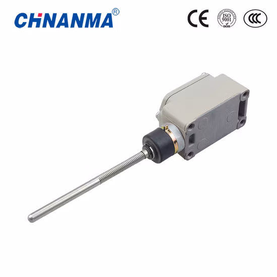 Omron verstellbarer Stangenhebel-Endschalter Wlcl-GN