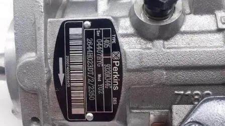 Kraftstoffförderpumpe Motorkraftstoffpumpe mit Rolle für Deutz-Motor – 0440004018 0 440 004 018