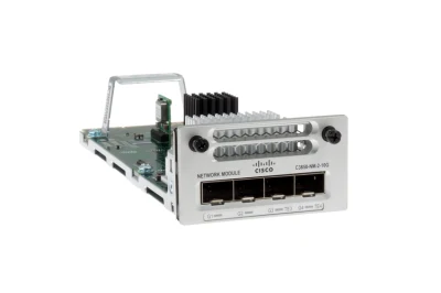 Cisco Netzwerkmodul der Serie 3850 C3850-Nm-2-10g 2 x 10ge Netzwerkmodul-Switches